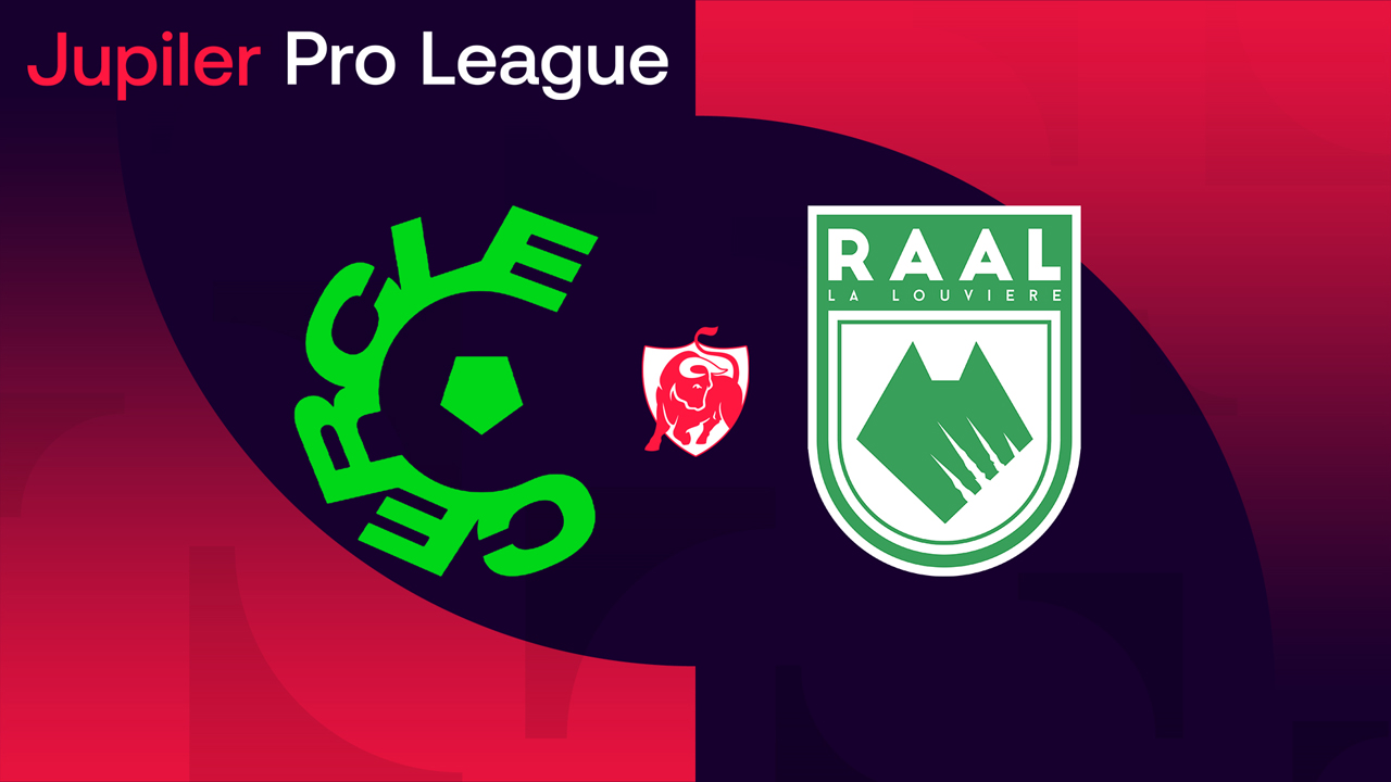 Cercle Brugge vs RAAL La Louvière