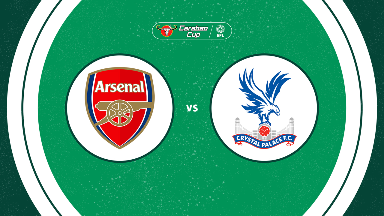 Arsenal vs Crystal Palace
