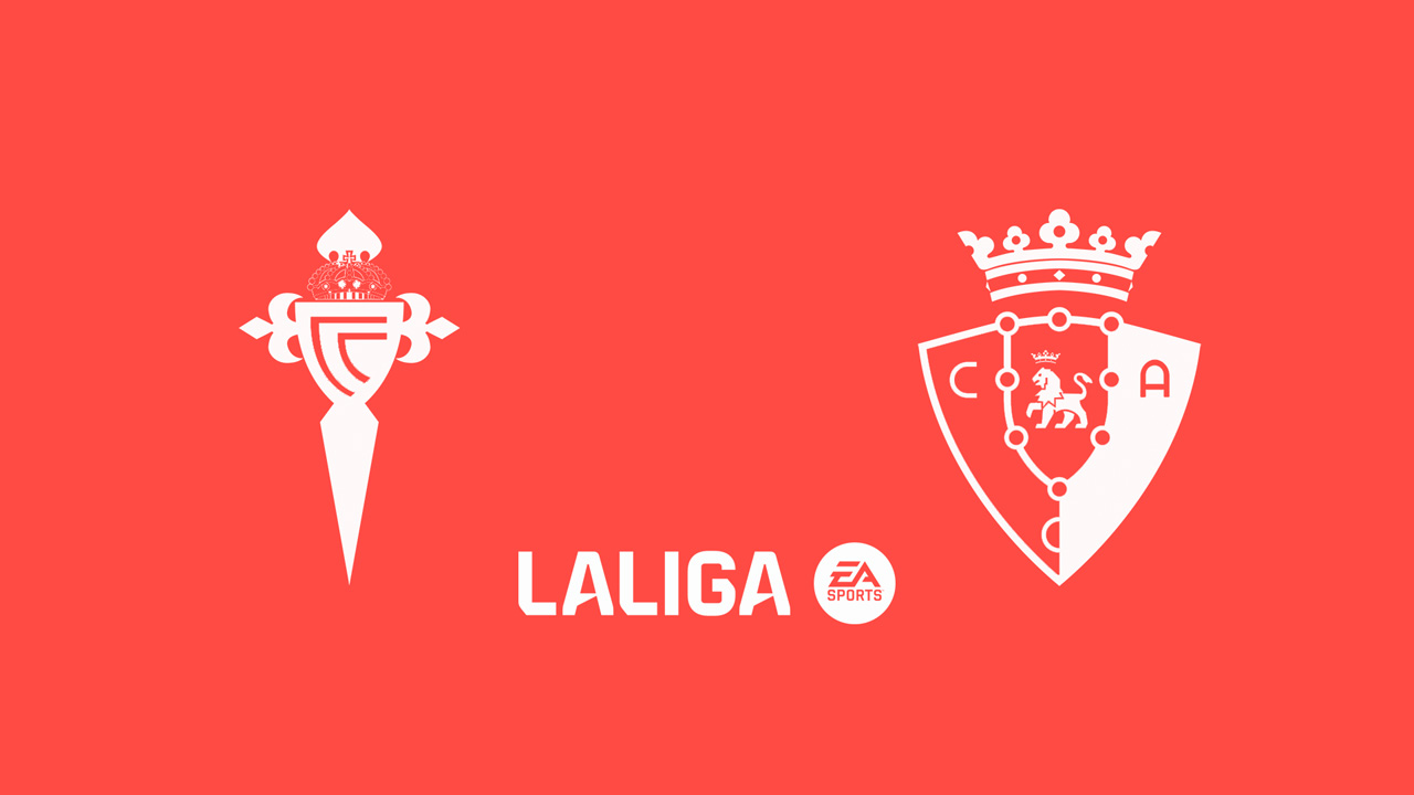 Celta Vigo vs Osasuna