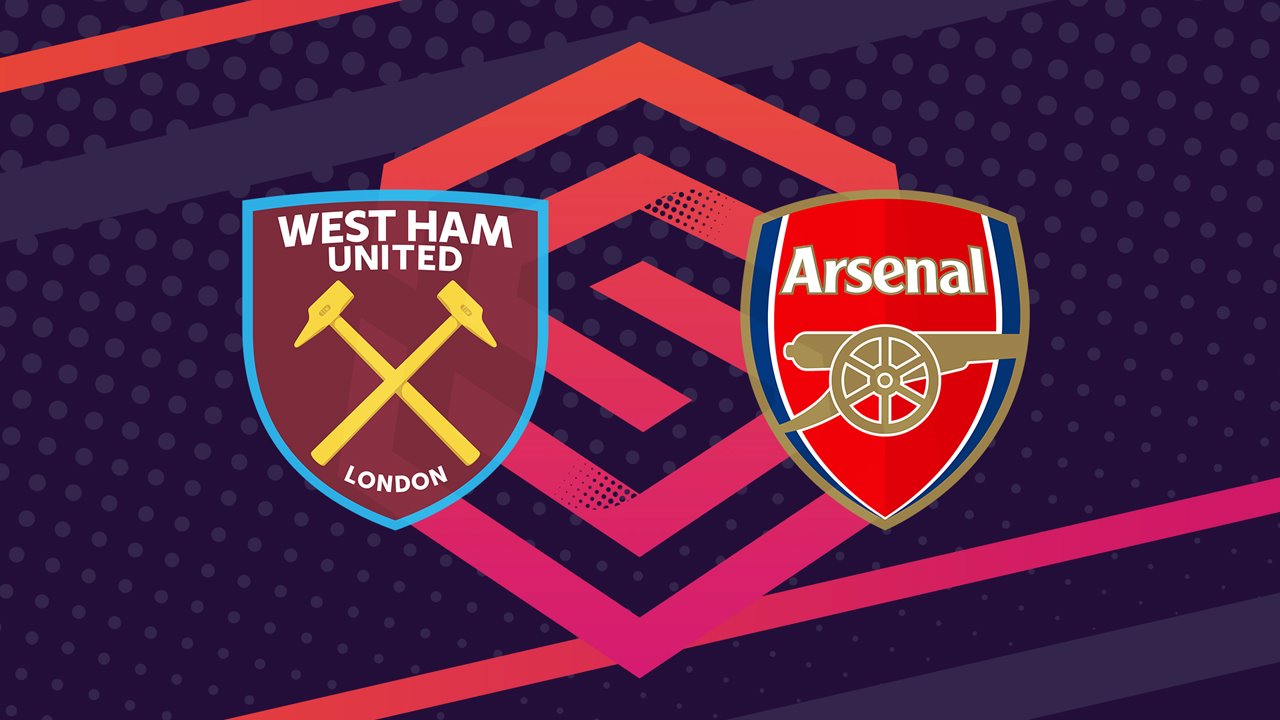 West Ham Women vs Arsenal WFC