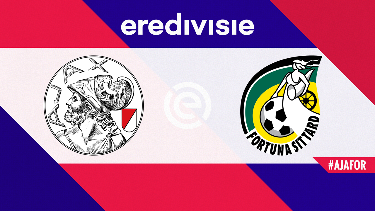 Ajax vs Fortuna Sittard