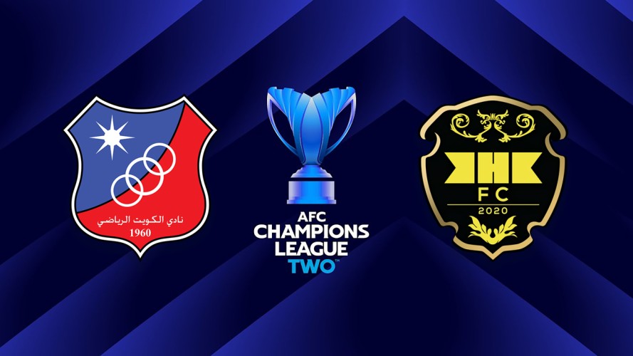 Kuwait SC vs Khalidiya event artwork