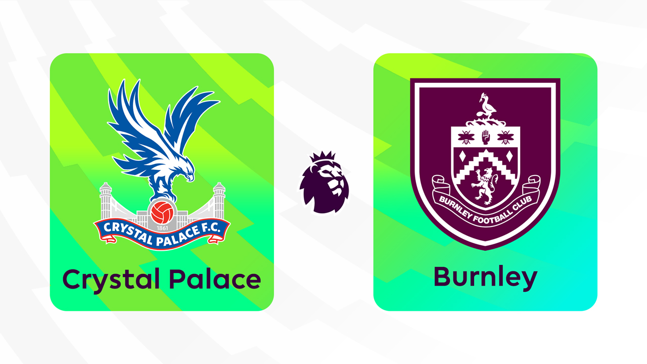 Full Match: Crystal Palace vs Burnley