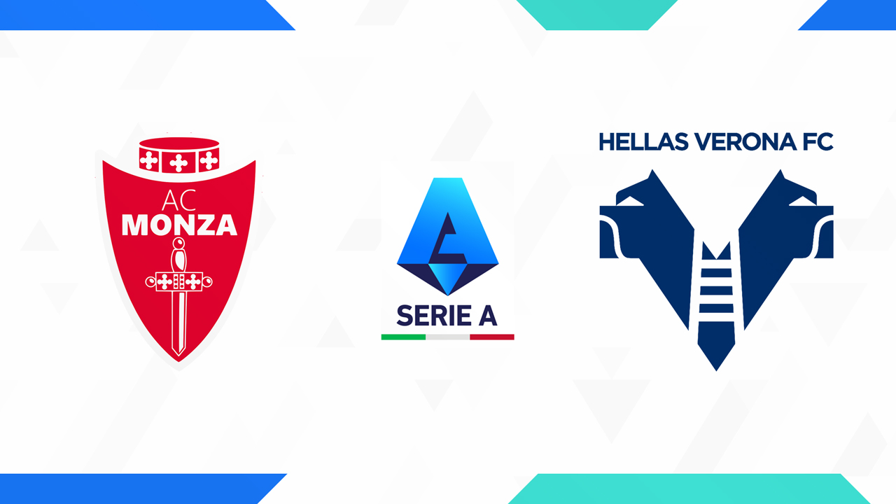 Full Match: Monza vs Hellas Verona