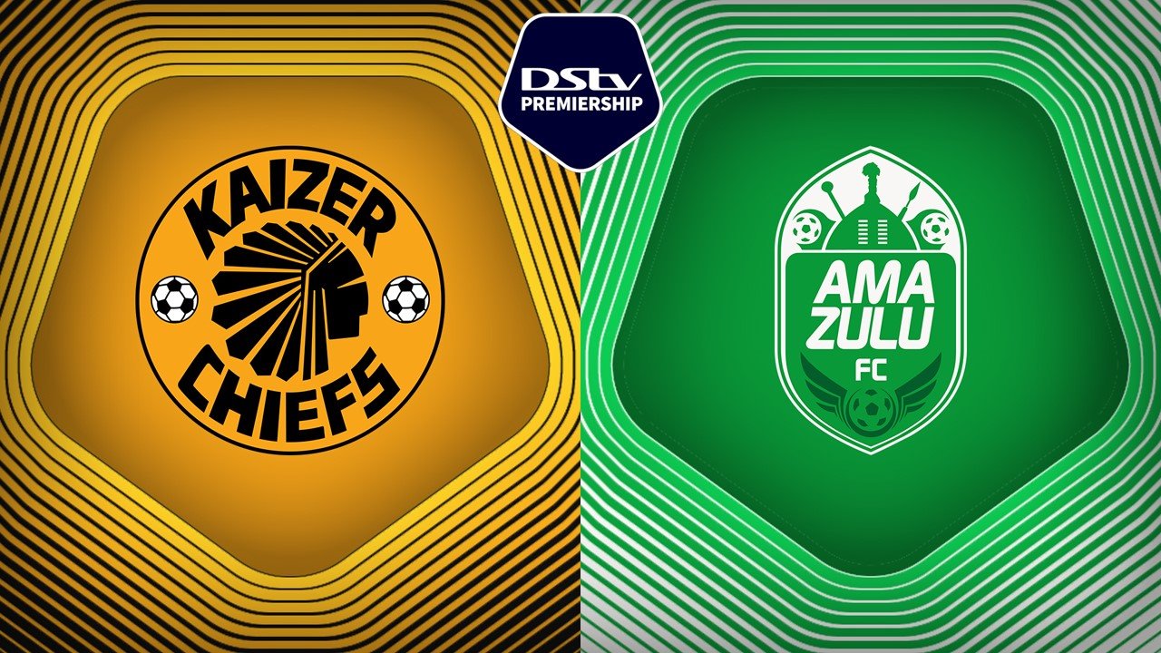 Kaizer Chiefs vs Amazulu