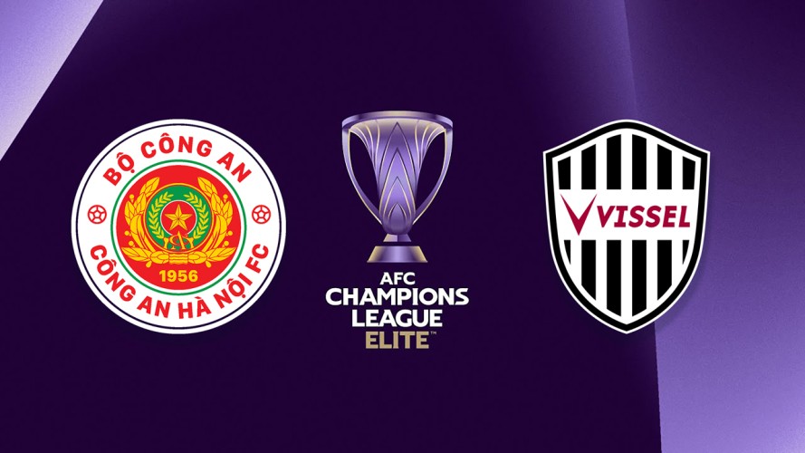 Công An Hà Nội vs Vissel Kobe event artwork