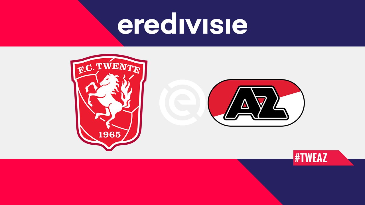 Full Match: Twente vs AZ Alkmaar