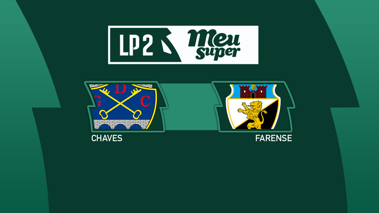 Chaves vs Farense