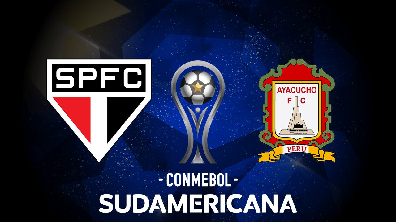 Sao Paulo vs Ayacucho FC