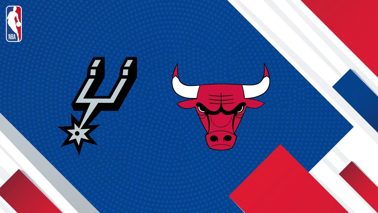 San Antonio Spurs vs Chicago Bulls