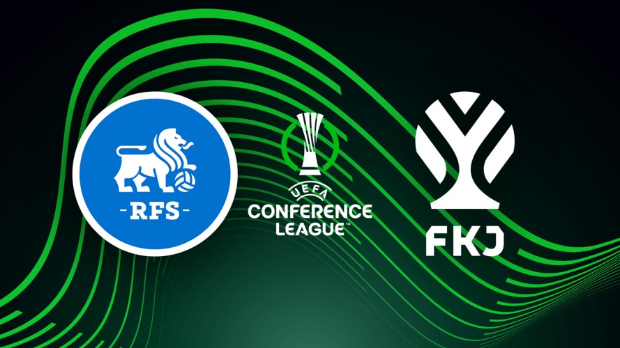 RFS vs Jablonec event artwork