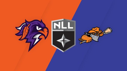 Halifax Thunderbirds vs Buffalo Bandits thumbnail artwork