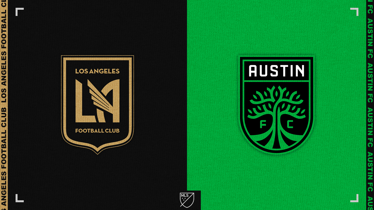 Kamp for Los Angeles FC vs Austin FC
