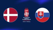 Denmark Ice Hockey vs Slovakia Ice Hockey thumbnail artwork