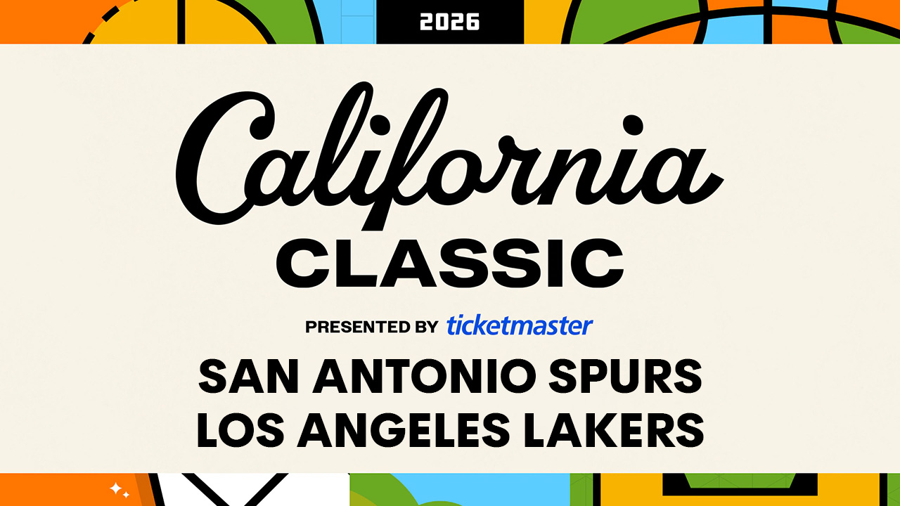 San Antonio Spurs vs Los Angeles Lakers
