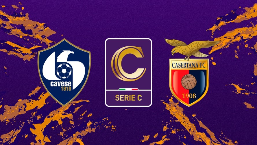Cavese vs Casertana event artwork