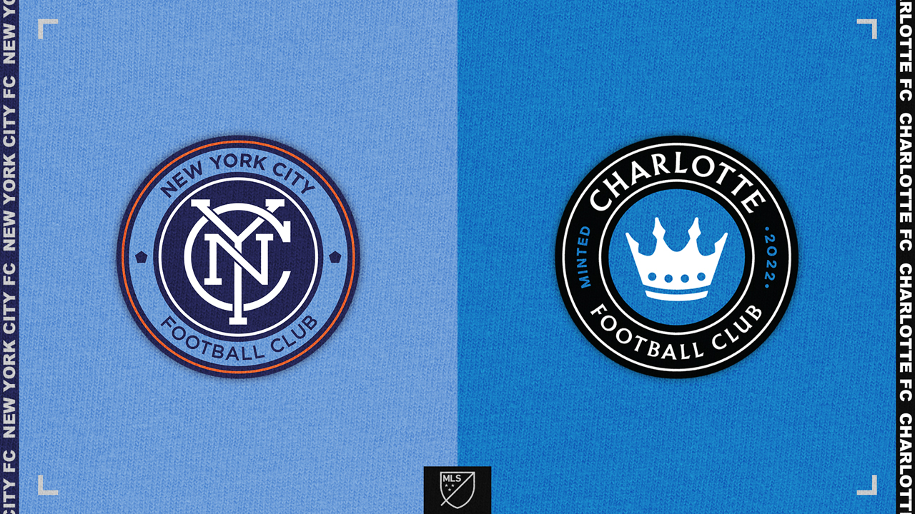 Kamp for New York City FC vs Charlotte FC