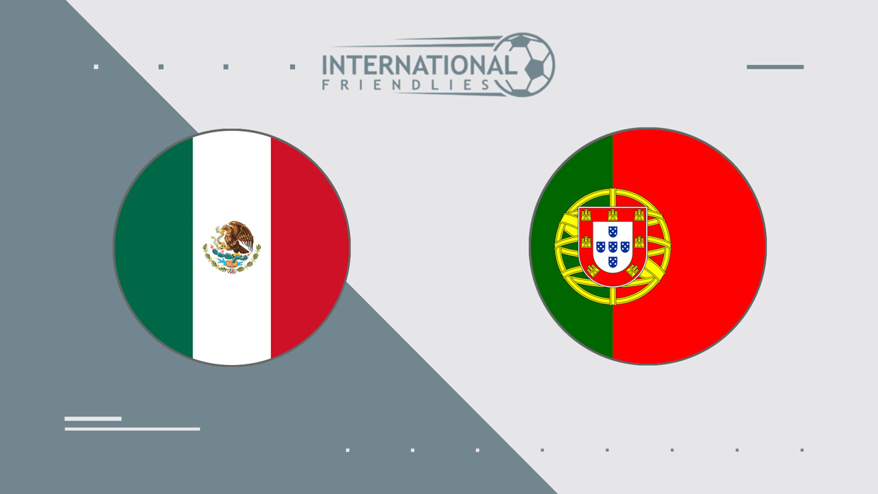 Mexico vs Portugal