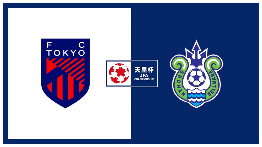 FC Tokyo vs Shonan Bellmare event artwork