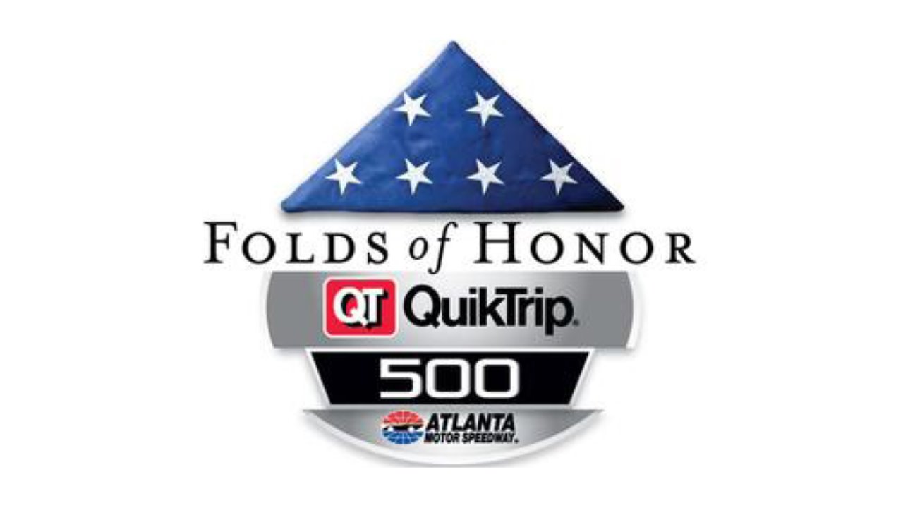 Folds of Honor QuikTrip 500