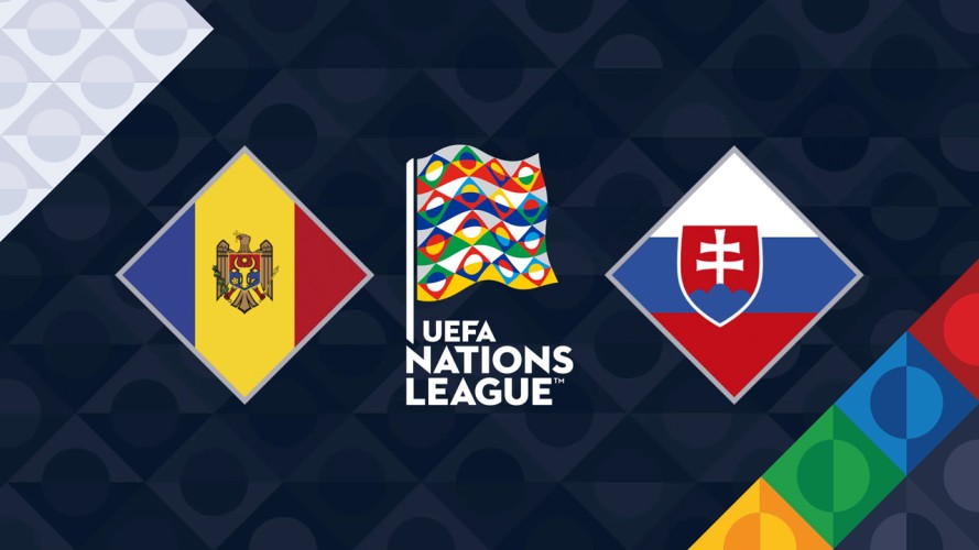Moldova vs Slovakia event artwork