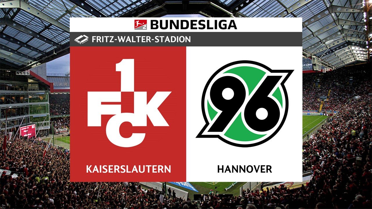 Pronostico Kaiserslautern - Hannover 96