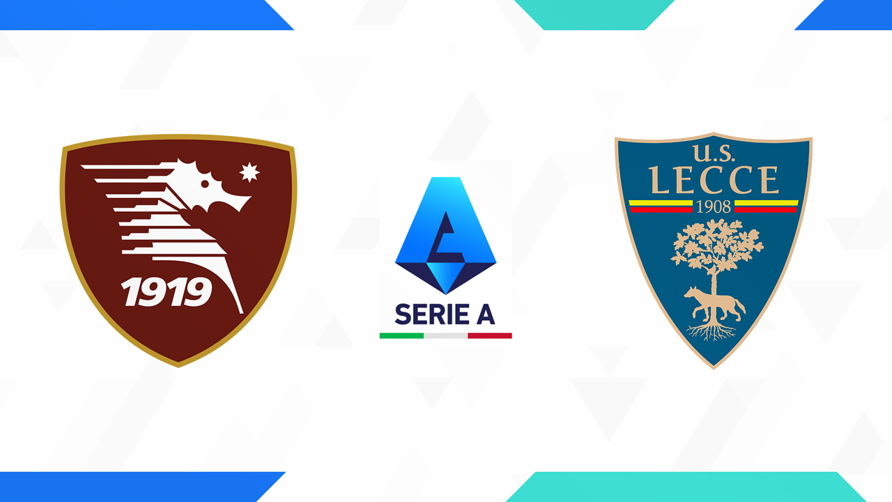 Full Match: Salernitana vs Lecce
