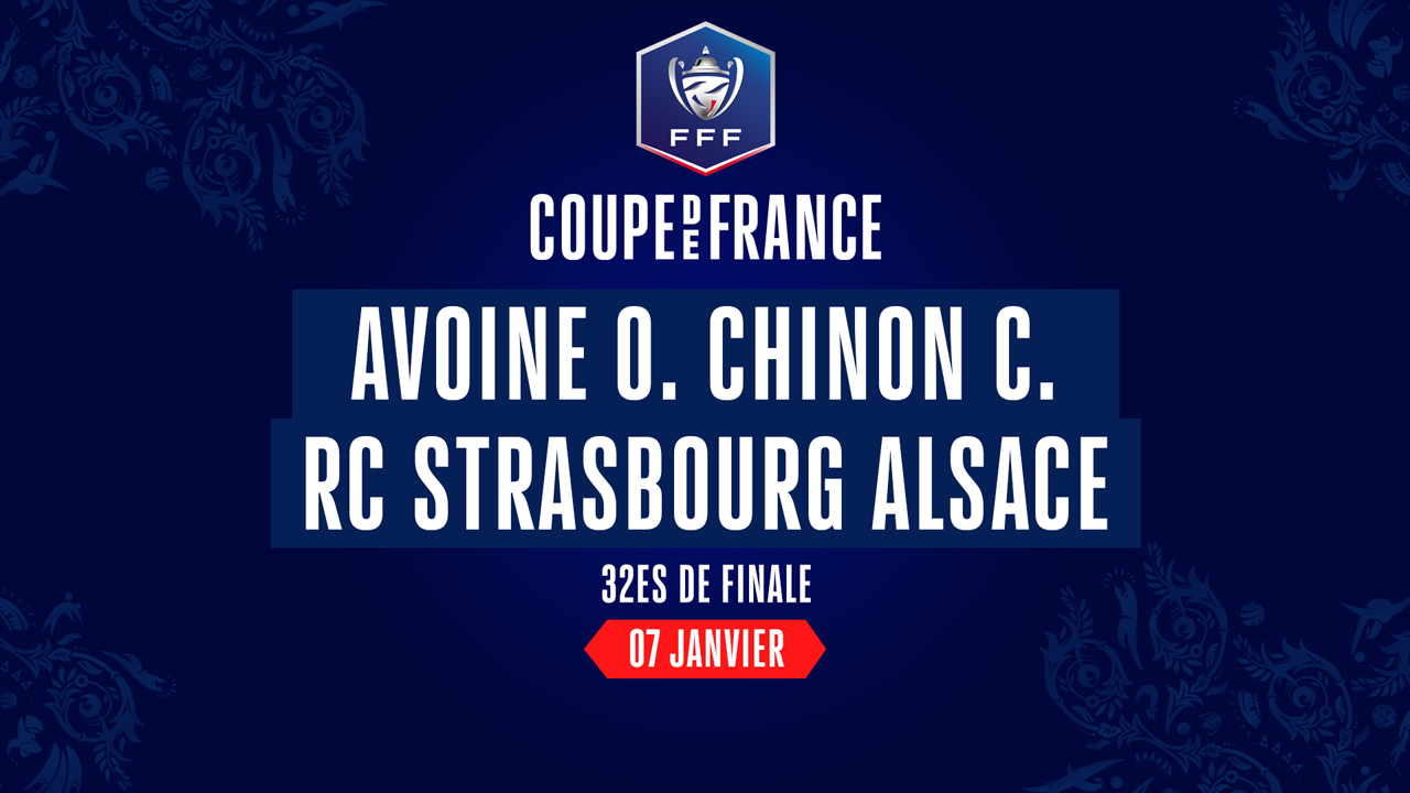 Full Match: Avoine vs Strasbourg