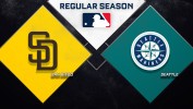 San Diego Padres vs Seattle Mariners thumbnail artwork