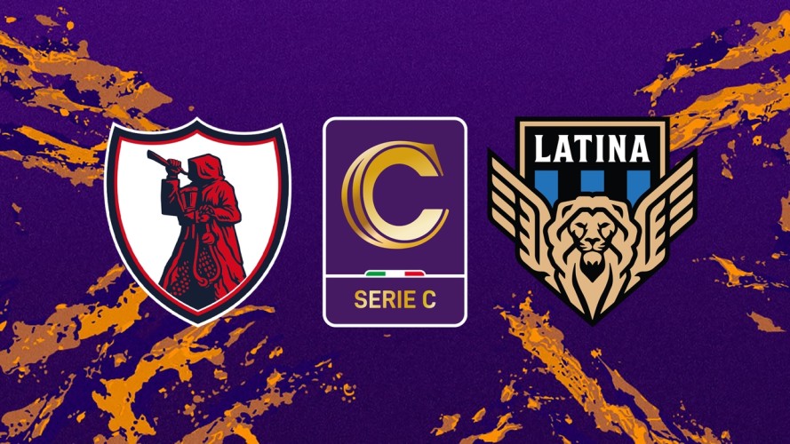 Sambenedettese vs Latina event artwork