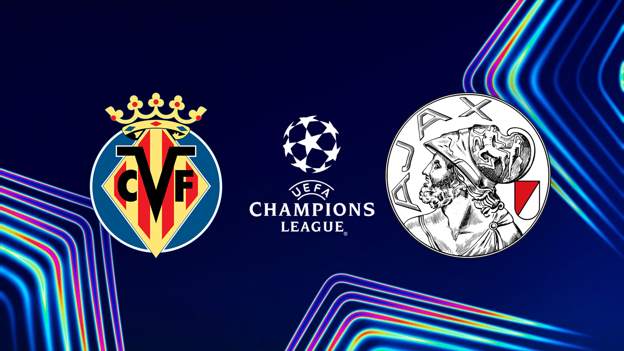 Kamp for Villarreal vs Ajax