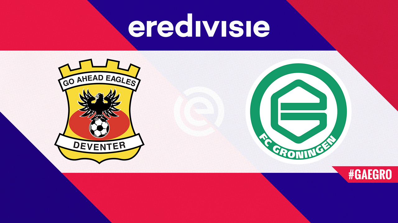 Kamp for Go Ahead Eagles vs Groningen