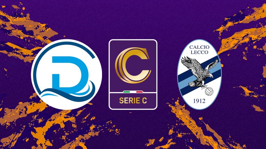 Desenzano vs Lecco event artwork