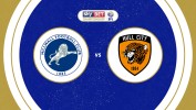Millwall vs Hull City thumbnail artwork