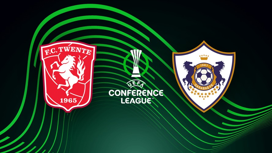 Twente vs Qarabağ event artwork