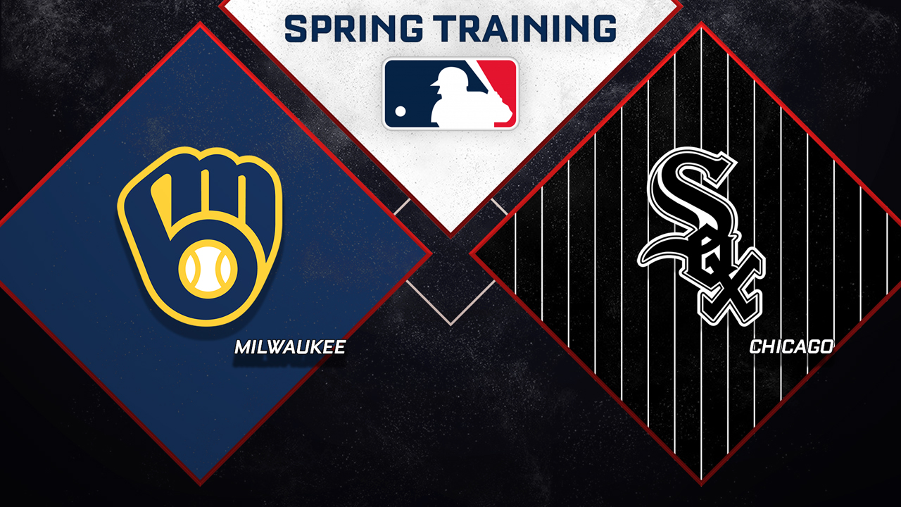 Milwaukee Brewers vs Chicago White Sox