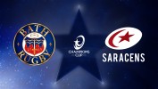 Bath Rugby vs Saracens thumbnail artwork
