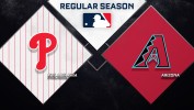 Philadelphia Phillies vs Arizona Diamondbacks thumbnail artwork