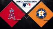 Los Angeles Angels vs Houston Astros thumbnail artwork