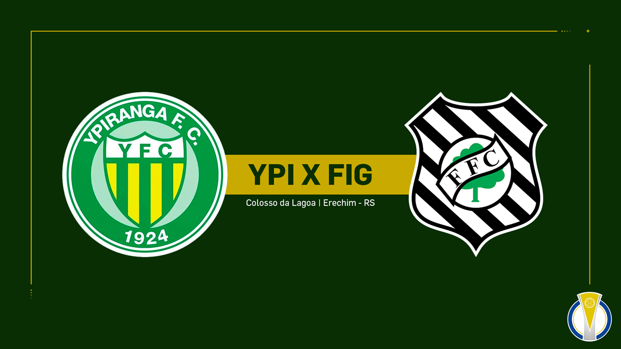Ypiranga vs Figueirense