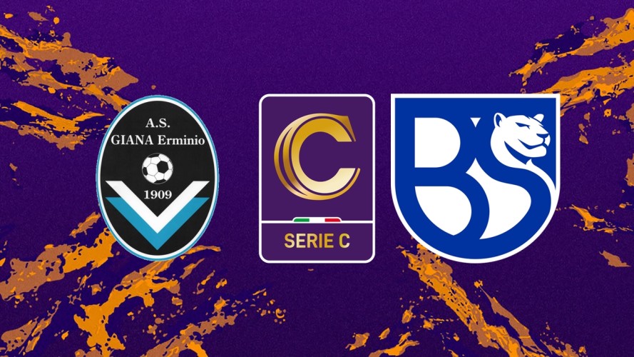 Giana Erminio vs Union Brescia event artwork