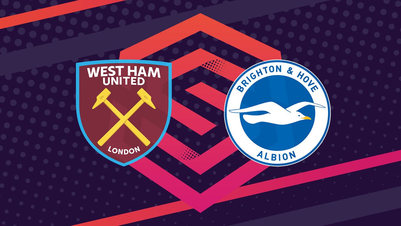 West Ham Women vs Brighton WFC