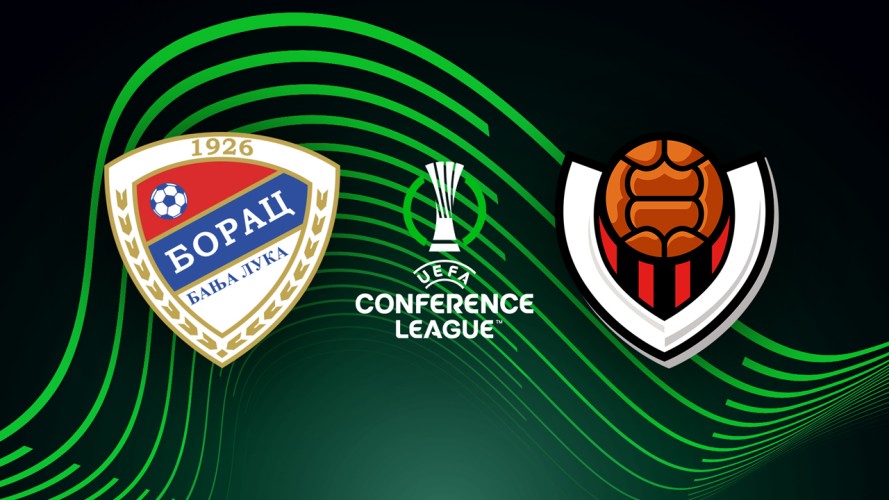 Borac Banja Luka vs Víkingur Reykjavík event artwork