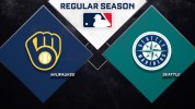 Milwaukee Brewers vs Seattle Mariners thumbnail artwork
