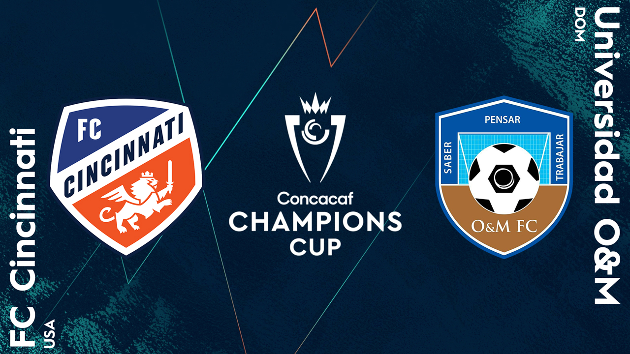 FC Cincinnati vs Universidad O and M