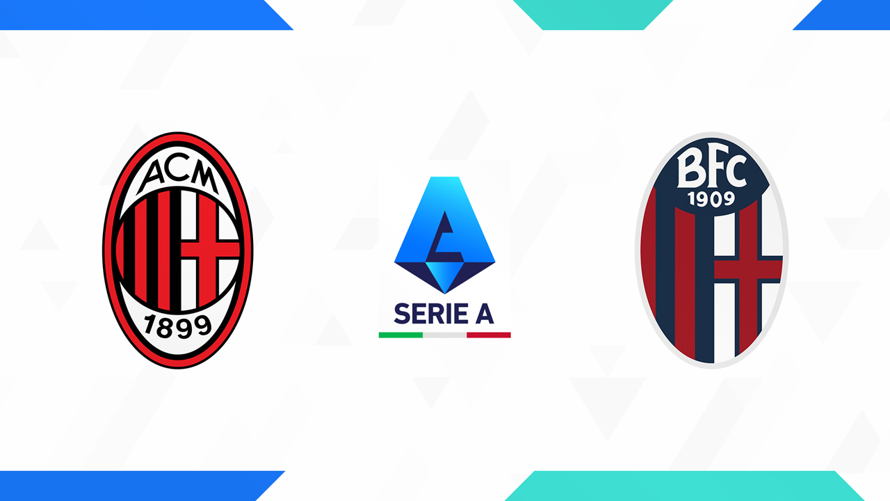 Full Match: AC Milan vs Bologna