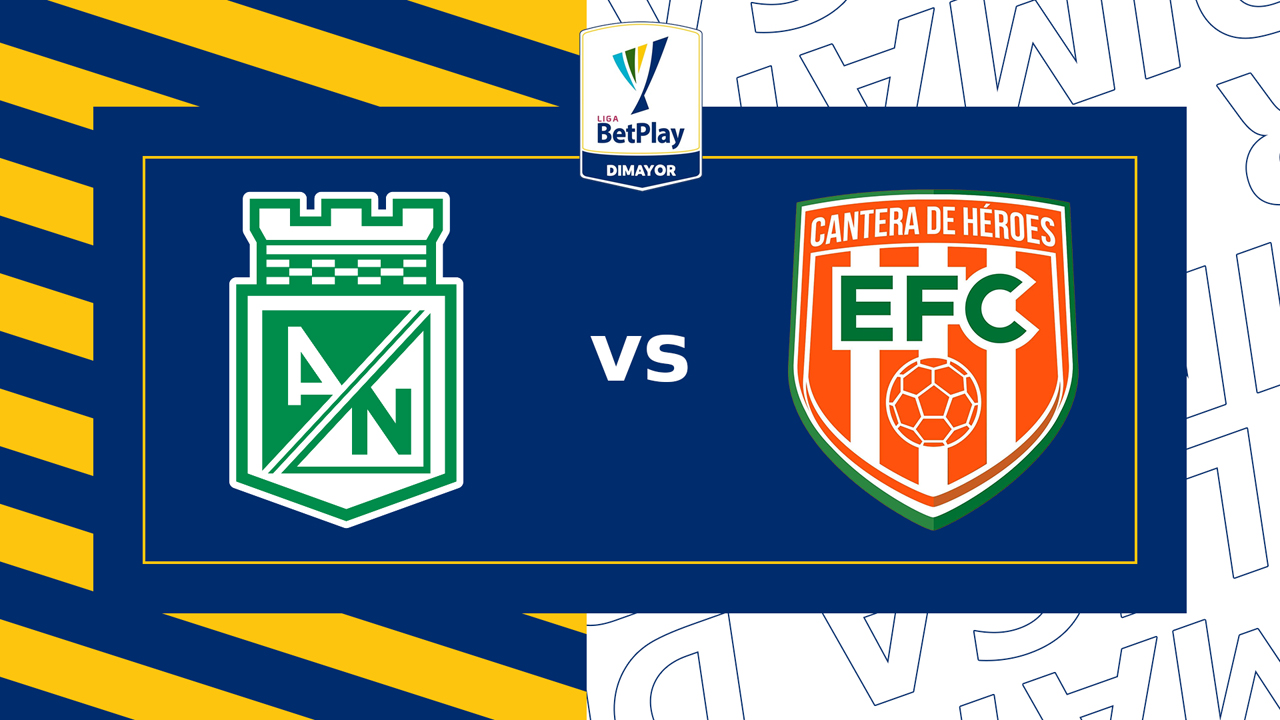 Atlético Nacional vs Fortaleza FC