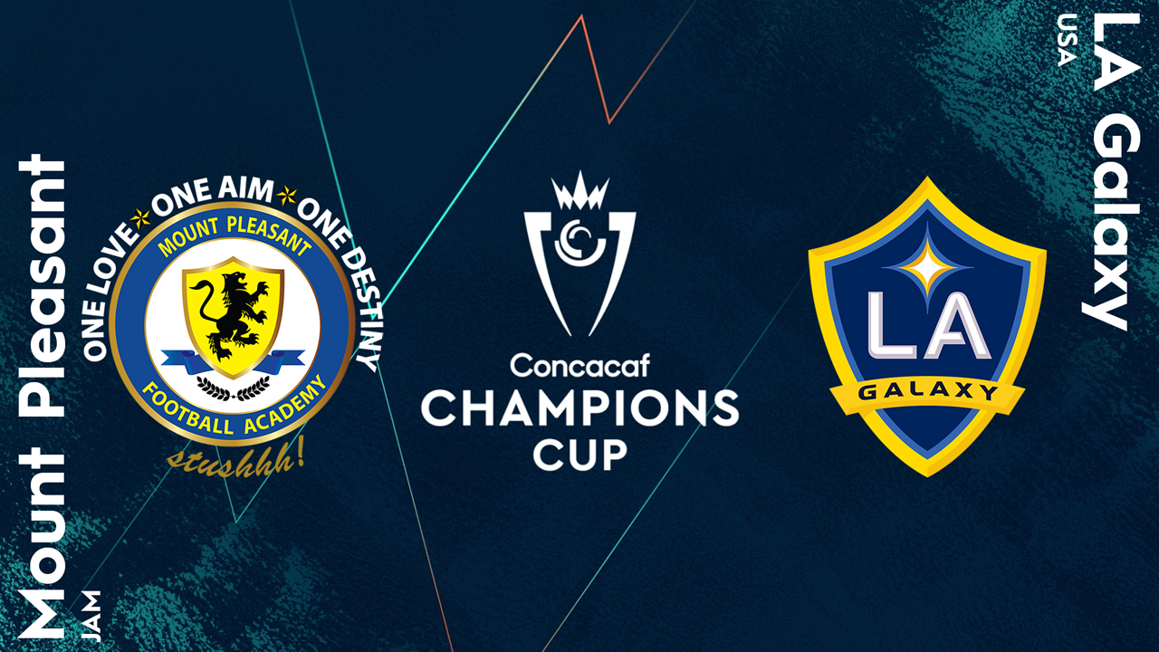 Mount Pleasant vs LA Galaxy
