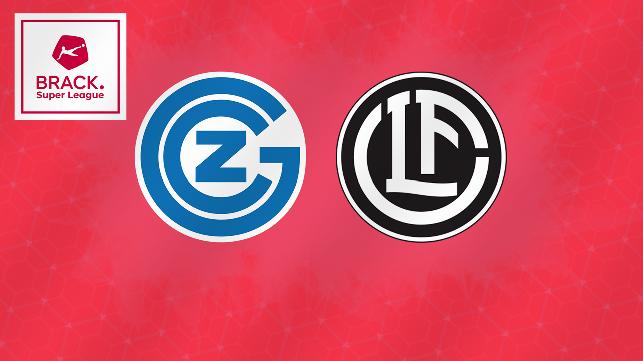 Grasshoppers vs Lugano