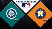 Seattle Mariners vs Houston Astros thumbnail artwork